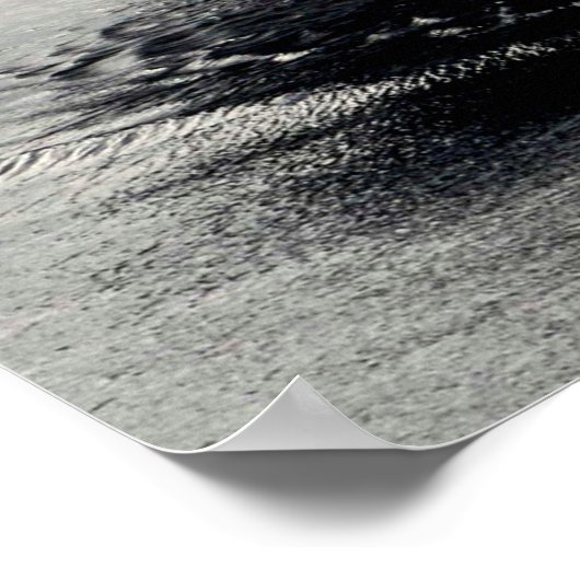 USS Theodore Roosevelt (CVN 71) Poster (Hoek)