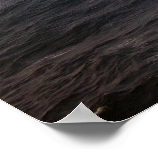 USS Toledo (SSN 769) Poster (Hoek)