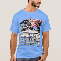 USS Trenton CL11 scout kruiser marine veteranen