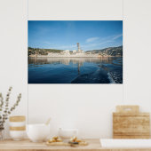 USS Truxtun (DDG 103) Poster (Keuken)