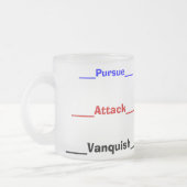 USS TRUXTUN gaat, Aanval, Vlekken mokken na (Links)