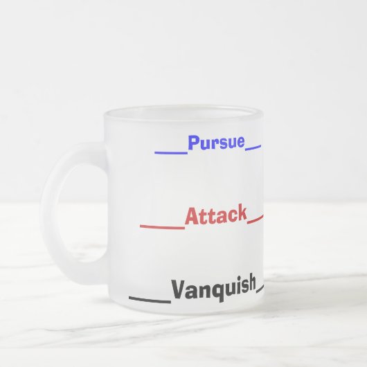 USS TRUXTUN gaat, Aanval, Vlekken mokken na (Links)