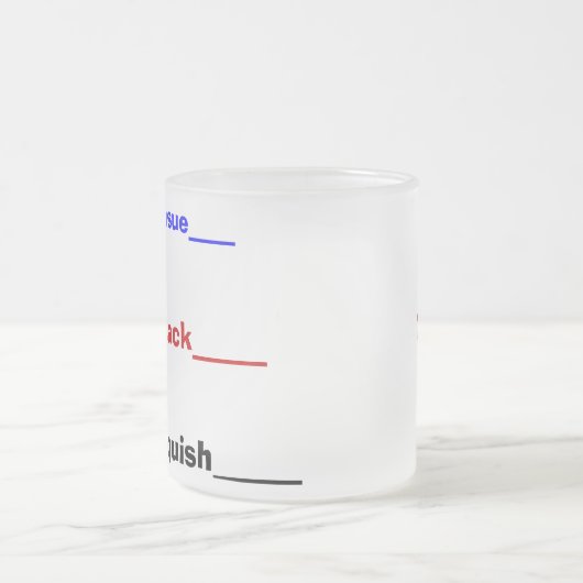 USS TRUXTUN gaat, Aanval, Vlekken mokken na (Center)