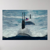 USS Tucson Poster (Voorkant)