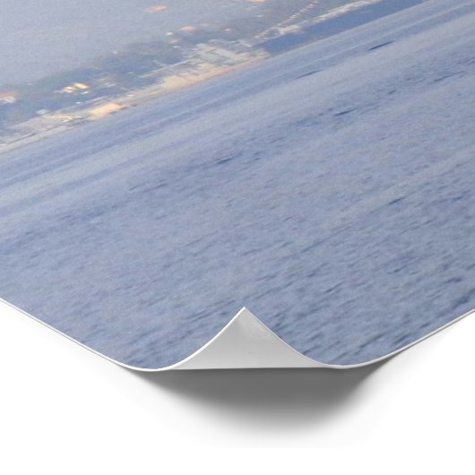 USS Vella Gulf (CG 72) Poster (Hoek)