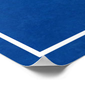 USS Vesuvius - Schip Blauwdruk Plannen ABD Poster (Hoek)