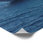 USS Vicksburg (CG 69) Poster (Hoek)