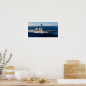 USS Wayne E. Meyer (DDG 108) Poster (Keuken)