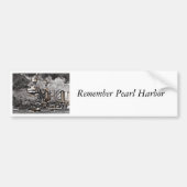 USS West Virginia Bumpersticker (Voorkant)