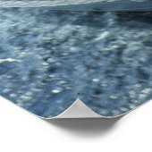 USS Wisconsin (BB-64) Poster (Hoek)