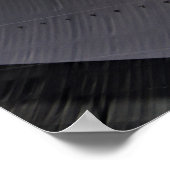 USS Wisconsin (BB-64) ~ VS militair slagschip Poster (Hoek)