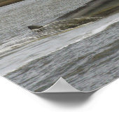 USS Wyoming (SSBN 742) Poster (Hoek)