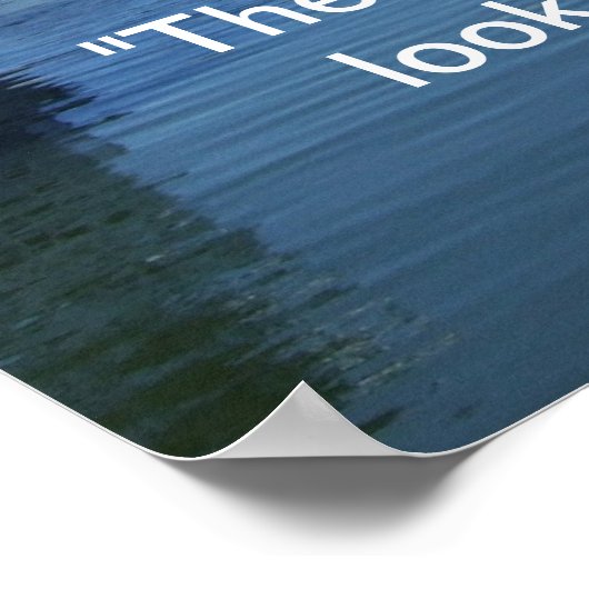 USS Yorktown Poster (Hoek)