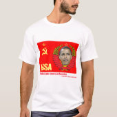 ussa t-shirt (Voorkant)