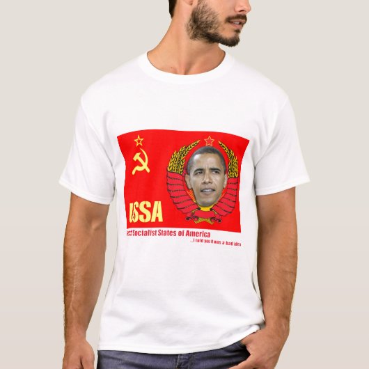 ussa t-shirt (Voorkant)