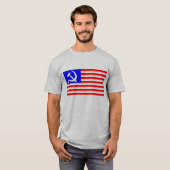 USSA T-SHIRT (Voorkant volledig)