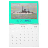 ussconnecticutspeed, GREAT WHITE FLEET, 2009 Ca.. Kalender (Mar 2026)