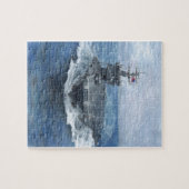 USSENONDERNEMING LEGPUZZEL (Horizontaal)