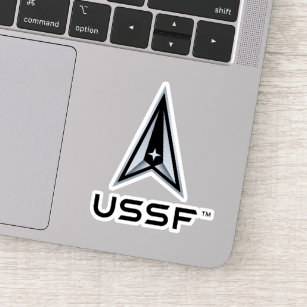 USSF   Verenigde Staten Space Force Sticker