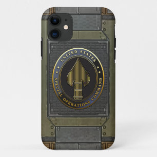 USSOCOM Emblem Case-Mate iPhone Case