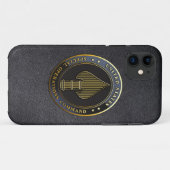 USSOCOM Emblem Case-Mate iPhone Case (Achterkant (horizontaal))