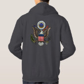 USSOCOM Emblem Hoodie (Achterkant)