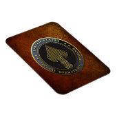 USSOCOM Emblem Magneet (Rechterzijde)