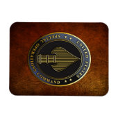 USSOCOM Emblem Magneet (Horizontaal)