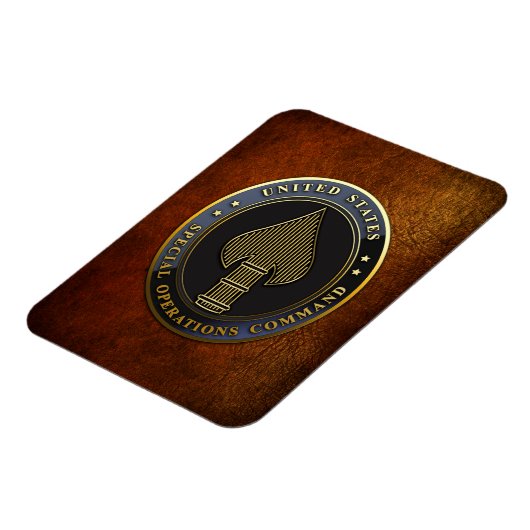 USSOCOM Emblem Magneet (Linkerzijde)
