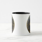 USSOCOM Emblem Mok (Midden)