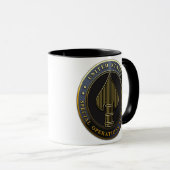 USSOCOM Emblem Mok (Voorkant rechts)