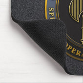 USSOCOM Emblem Muismat (Hoek)