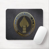 USSOCOM Emblem Muismat (Met muis)