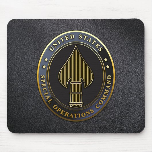 USSOCOM Emblem Muismat (Voorkant)