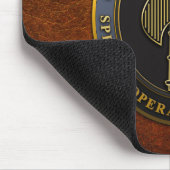 USSOCOM Emblem Muismat (Hoek)