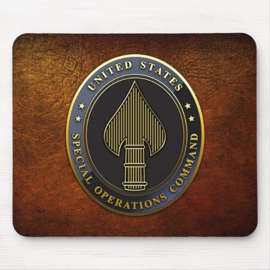 USSOCOM Emblem Muismat (Voorkant)