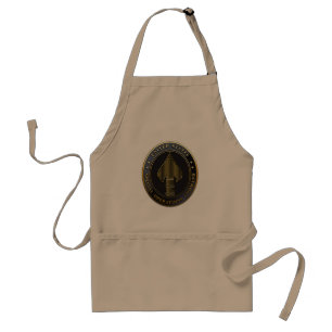 USSOCOM Emblem Standaard Schort