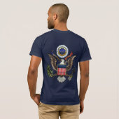 USSOCOM Emblem T-shirt (Achterkant volledig)
