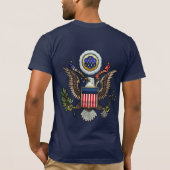 USSOCOM Emblem T-shirt (Achterkant)
