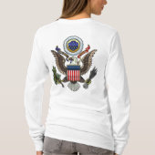 USSOCOM Emblem T-shirt (Achterkant)