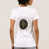 USSOCOM Emblem T-shirt (Achterkant)