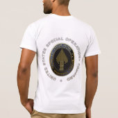 USSOCOM Emblem T-shirt (Achterkant)