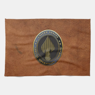 USSOCOM Emblem Theedoek