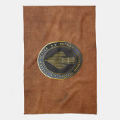 USSOCOM Emblem Theedoek (Verticaal)