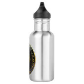 USSOCOM Emblem Waterfles (Rechts)
