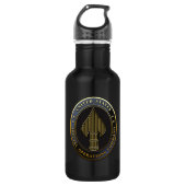USSOCOM Emblem Waterfles (Voorkant)