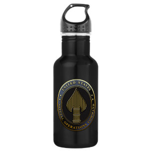 USSOCOM Emblem Waterfles