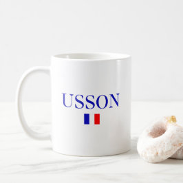USSON France Koffiemok