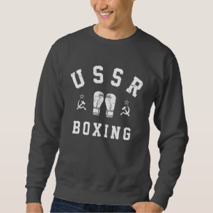 USSR Boksen  Trui