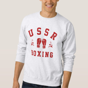 USSR Boxing Trui